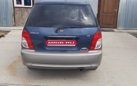 KIA Carens I (RS), 2000 год, 310 000 рублей, 4 фотография