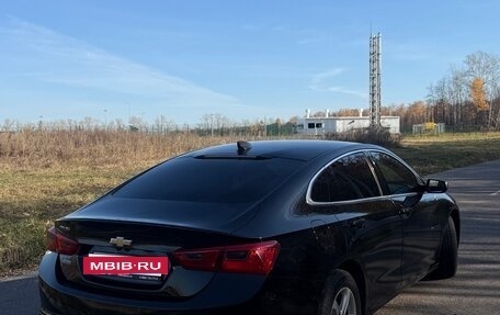 Chevrolet Malibu IX, 2020 год, 1 430 000 рублей, 2 фотография