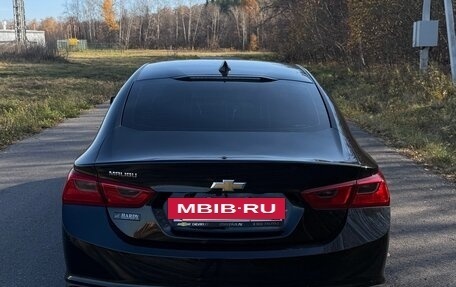 Chevrolet Malibu IX, 2020 год, 1 430 000 рублей, 3 фотография