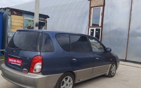 KIA Carens I (RS), 2000 год, 310 000 рублей, 2 фотография