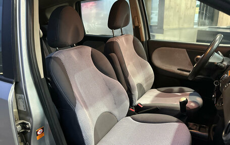 Nissan Note II рестайлинг, 2008 год, 429 000 рублей, 7 фотография