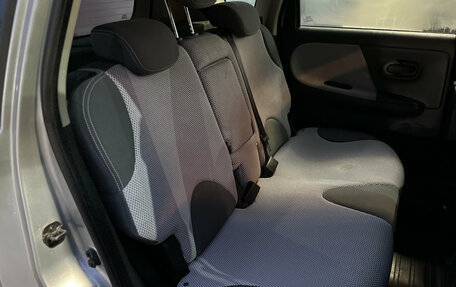 Nissan Note II рестайлинг, 2008 год, 429 000 рублей, 8 фотография