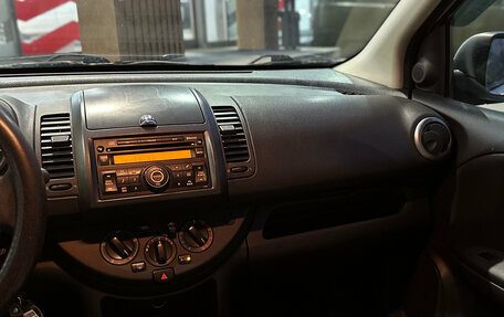 Nissan Note II рестайлинг, 2008 год, 429 000 рублей, 11 фотография