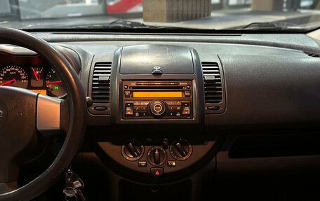 Nissan Note II рестайлинг, 2008 год, 429 000 рублей, 13 фотография