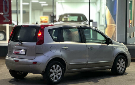 Nissan Note II рестайлинг, 2008 год, 429 000 рублей, 6 фотография