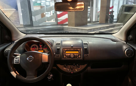 Nissan Note II рестайлинг, 2008 год, 429 000 рублей, 10 фотография