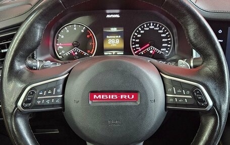 Haval F7x I, 2020 год, 1 599 000 рублей, 11 фотография
