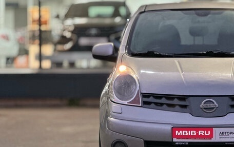 Nissan Note II рестайлинг, 2008 год, 429 000 рублей, 4 фотография