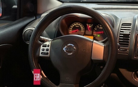 Nissan Note II рестайлинг, 2008 год, 429 000 рублей, 14 фотография