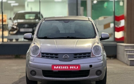 Nissan Note II рестайлинг, 2008 год, 429 000 рублей, 3 фотография