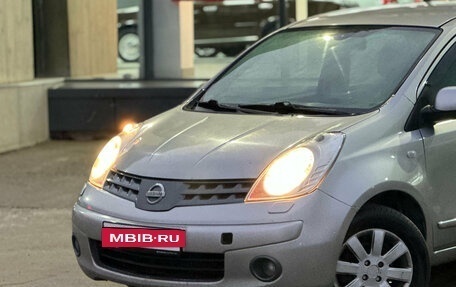 Nissan Note II рестайлинг, 2008 год, 429 000 рублей, 2 фотография