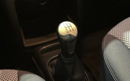Nissan Note II рестайлинг, 2008 год, 429 000 рублей, 17 фотография
