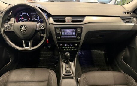 Skoda Rapid I, 2018 год, 1 529 000 рублей, 10 фотография