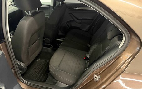 Skoda Rapid I, 2018 год, 1 529 000 рублей, 9 фотография