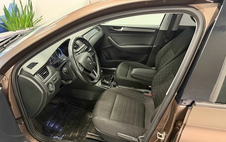 Skoda Rapid I, 2018 год, 1 529 000 рублей, 8 фотография