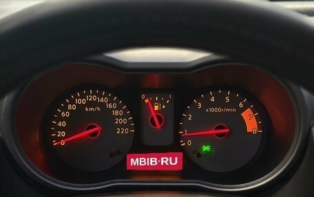 Nissan Note II рестайлинг, 2008 год, 429 000 рублей, 18 фотография