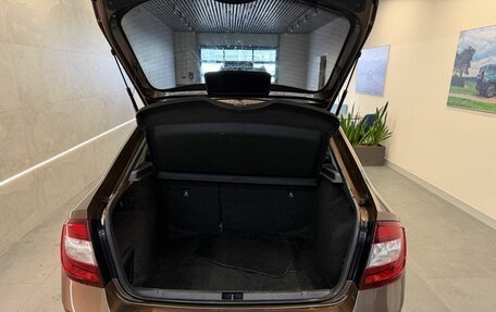 Skoda Rapid I, 2018 год, 1 529 000 рублей, 15 фотография