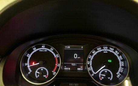 Skoda Rapid I, 2018 год, 1 529 000 рублей, 13 фотография