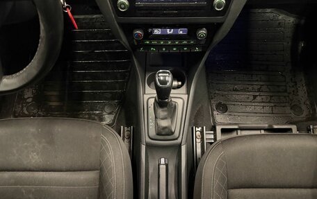 Skoda Rapid I, 2018 год, 1 529 000 рублей, 12 фотография