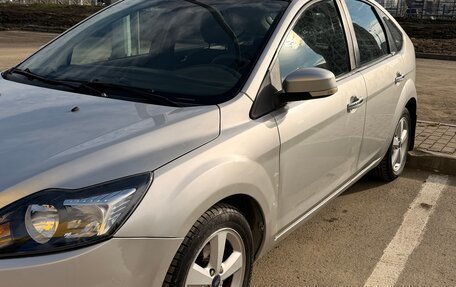 Ford Focus II рестайлинг, 2008 год, 570 000 рублей, 5 фотография