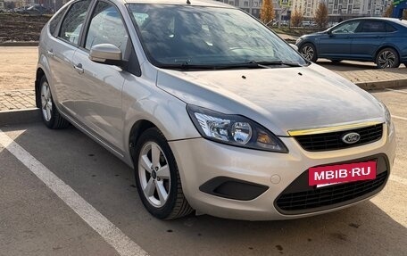 Ford Focus II рестайлинг, 2008 год, 570 000 рублей, 2 фотография