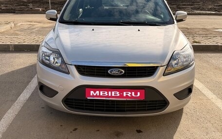 Ford Focus II рестайлинг, 2008 год, 570 000 рублей, 3 фотография