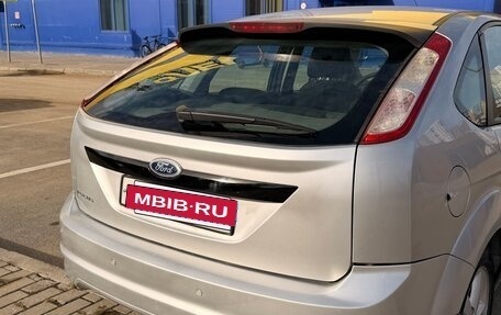 Ford Focus II рестайлинг, 2008 год, 570 000 рублей, 8 фотография