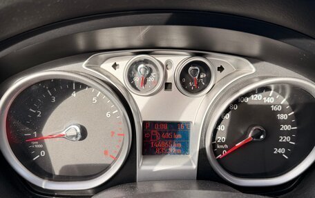 Ford Focus II рестайлинг, 2008 год, 570 000 рублей, 11 фотография