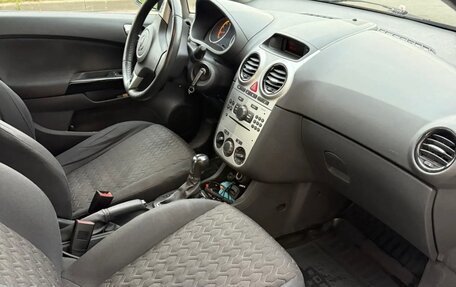 Opel Corsa D рестайлинг _i, 2013 год, 550 000 рублей, 6 фотография
