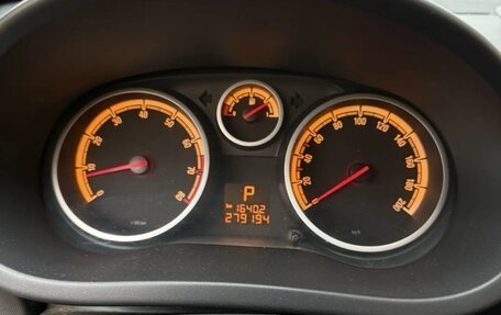 Opel Corsa D рестайлинг _i, 2013 год, 550 000 рублей, 7 фотография