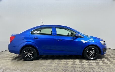 Chevrolet Aveo III, 2014 год, 579 900 рублей, 4 фотография