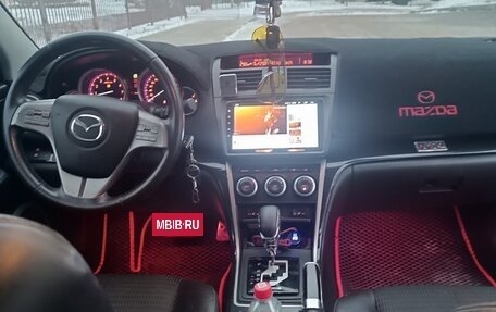 Mazda 6, 2007 год, 700 000 рублей, 8 фотография