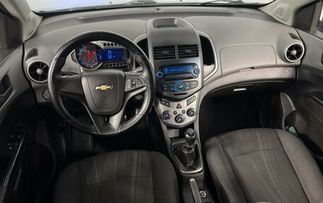 Chevrolet Aveo III, 2014 год, 579 900 рублей, 5 фотография