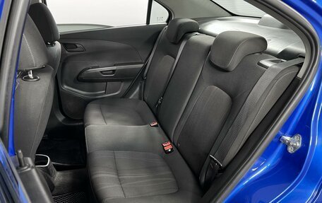 Chevrolet Aveo III, 2014 год, 579 900 рублей, 8 фотография