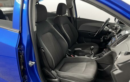 Chevrolet Aveo III, 2014 год, 579 900 рублей, 7 фотография