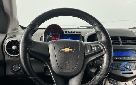 Chevrolet Aveo III, 2014 год, 579 900 рублей, 10 фотография
