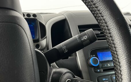 Chevrolet Aveo III, 2014 год, 579 900 рублей, 14 фотография