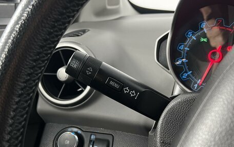 Chevrolet Aveo III, 2014 год, 579 900 рублей, 13 фотография