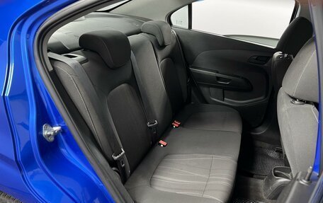 Chevrolet Aveo III, 2014 год, 579 900 рублей, 6 фотография