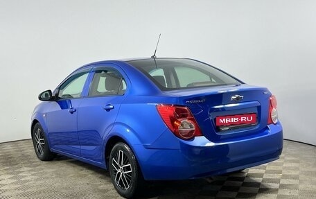 Chevrolet Aveo III, 2014 год, 579 900 рублей, 2 фотография