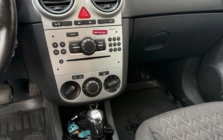 Opel Corsa D рестайлинг _i, 2013 год, 550 000 рублей, 8 фотография