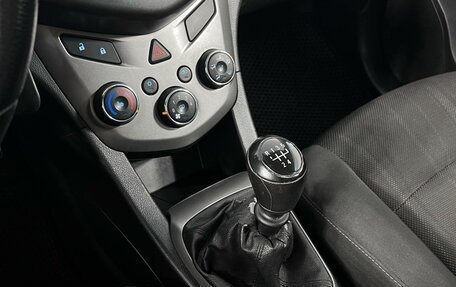 Chevrolet Aveo III, 2014 год, 579 900 рублей, 16 фотография