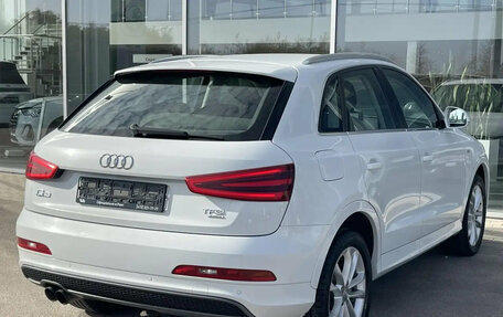 Audi Q3, 2013 год, 1 590 000 рублей, 6 фотография
