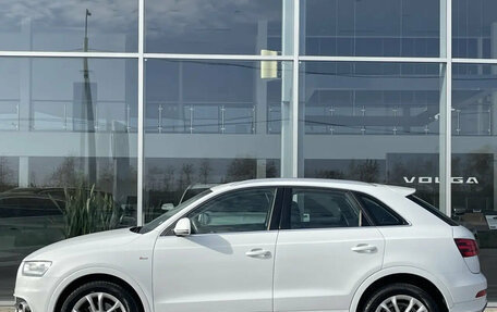 Audi Q3, 2013 год, 1 590 000 рублей, 5 фотография