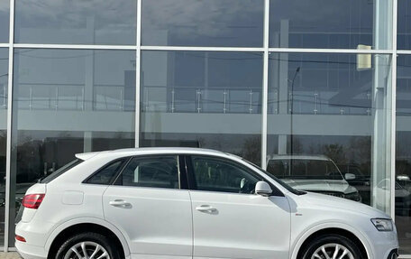 Audi Q3, 2013 год, 1 590 000 рублей, 4 фотография