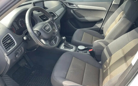 Audi Q3, 2013 год, 1 590 000 рублей, 21 фотография