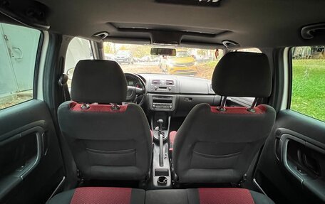 Skoda Fabia II, 2012 год, 750 000 рублей, 8 фотография
