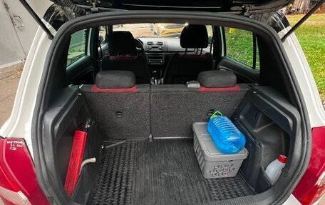 Skoda Fabia II, 2012 год, 750 000 рублей, 7 фотография