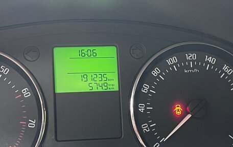 Skoda Fabia II, 2012 год, 750 000 рублей, 9 фотография