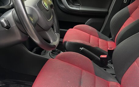 Skoda Fabia II, 2012 год, 750 000 рублей, 12 фотография